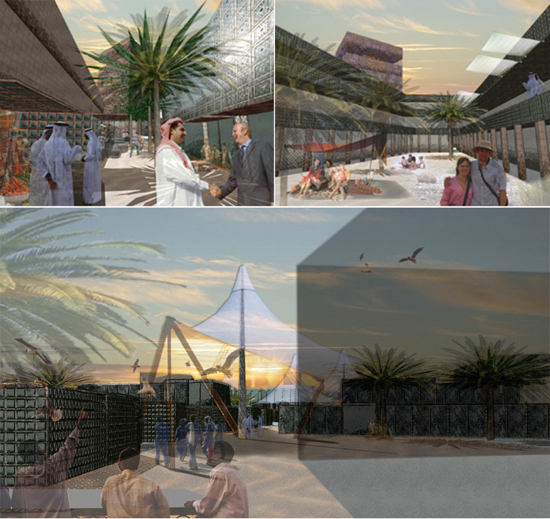 dubai design studies renderings